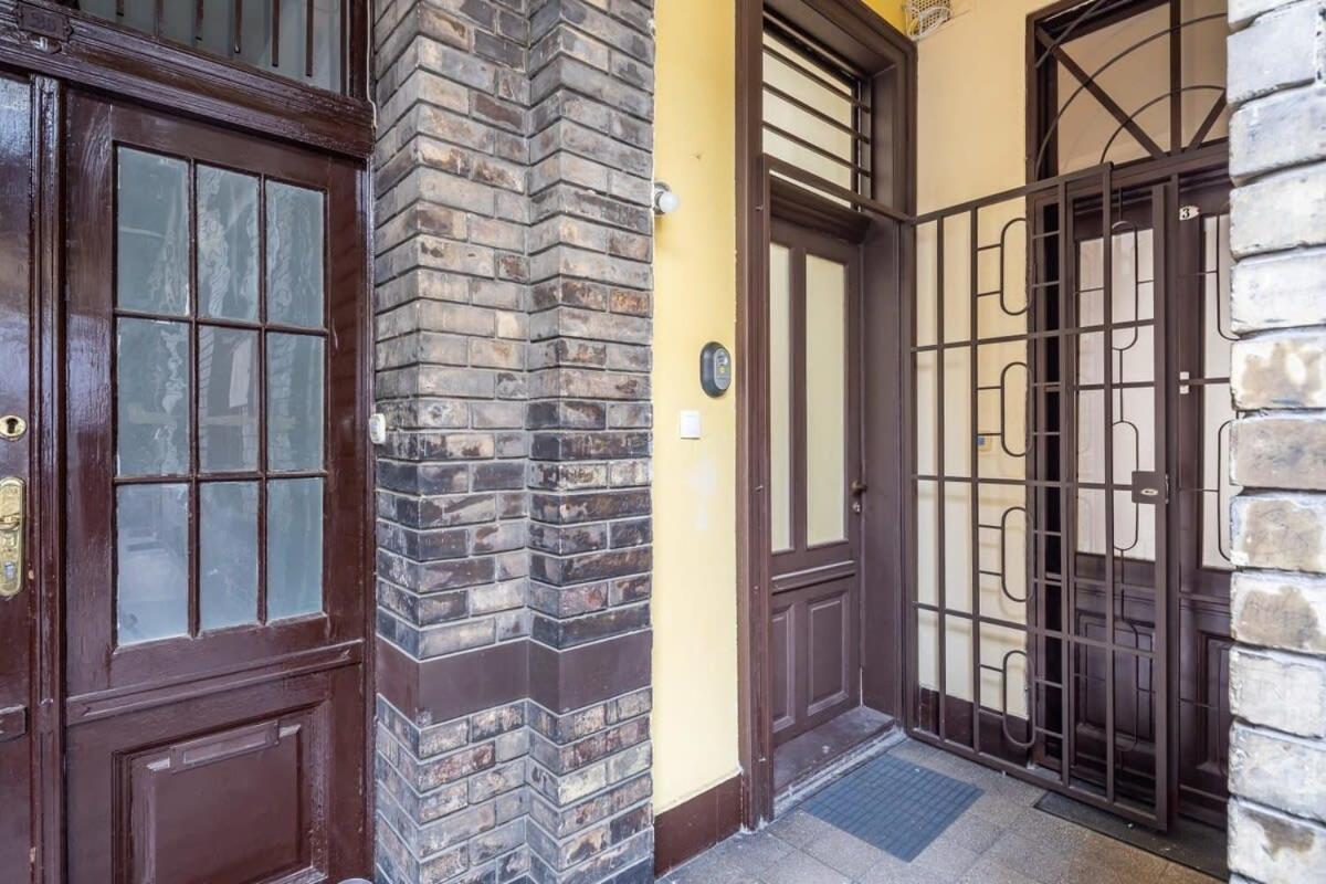 Apartament Splendid Perfectly Located Flat With Sauna Budapeszt Zewnętrze zdjęcie