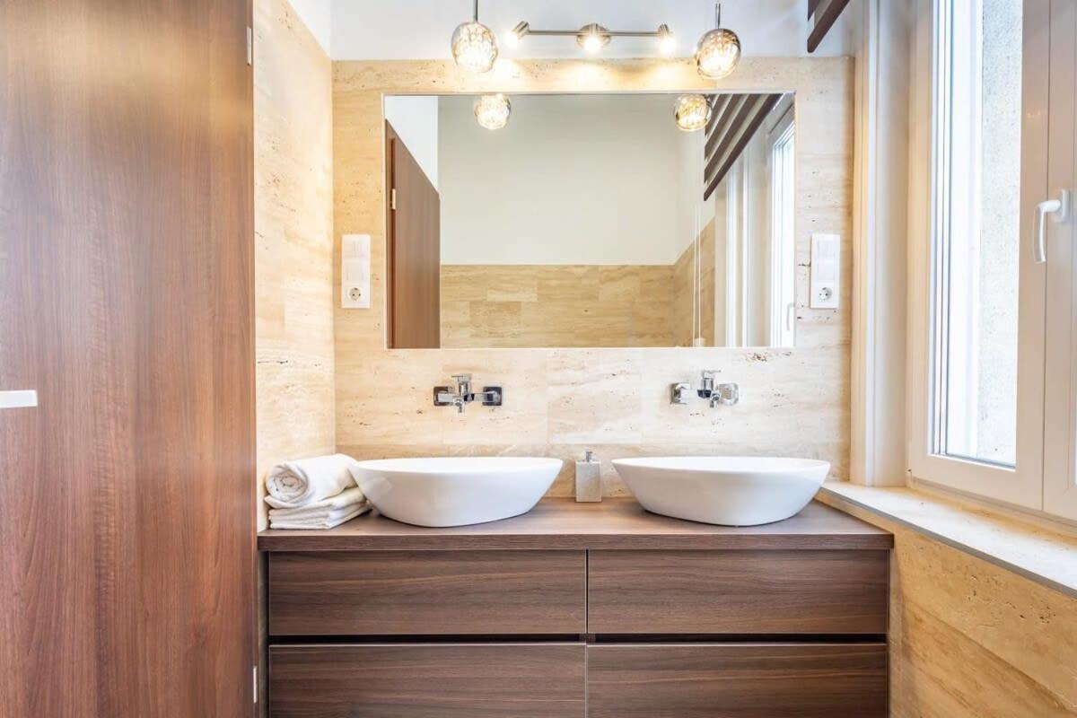Apartament Splendid Perfectly Located Flat With Sauna Budapeszt Zewnętrze zdjęcie