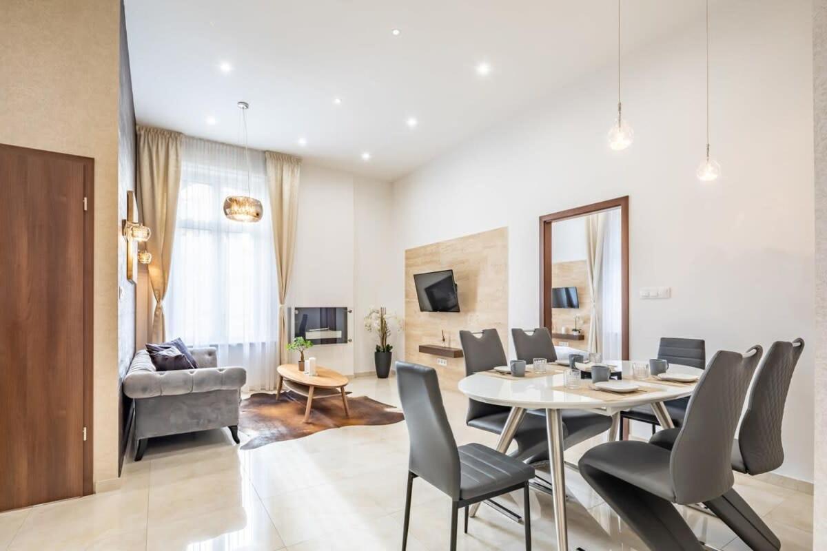 Apartament Splendid Perfectly Located Flat With Sauna Budapeszt Zewnętrze zdjęcie