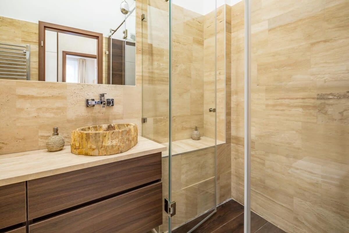 Apartament Splendid Perfectly Located Flat With Sauna Budapeszt Zewnętrze zdjęcie