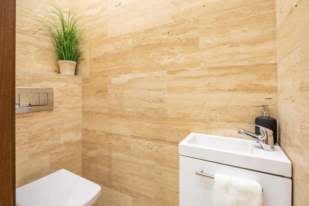 Apartament Splendid Perfectly Located Flat With Sauna Budapeszt Zewnętrze zdjęcie