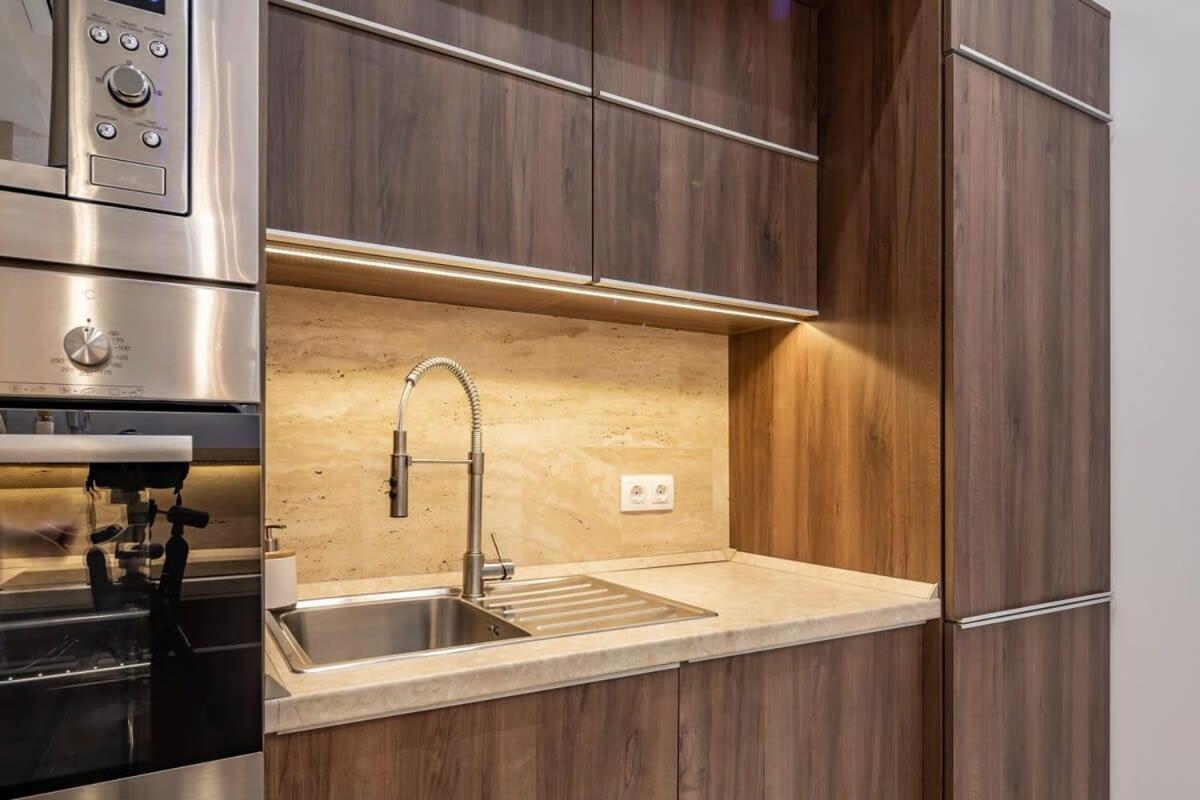 Apartament Splendid Perfectly Located Flat With Sauna Budapeszt Zewnętrze zdjęcie