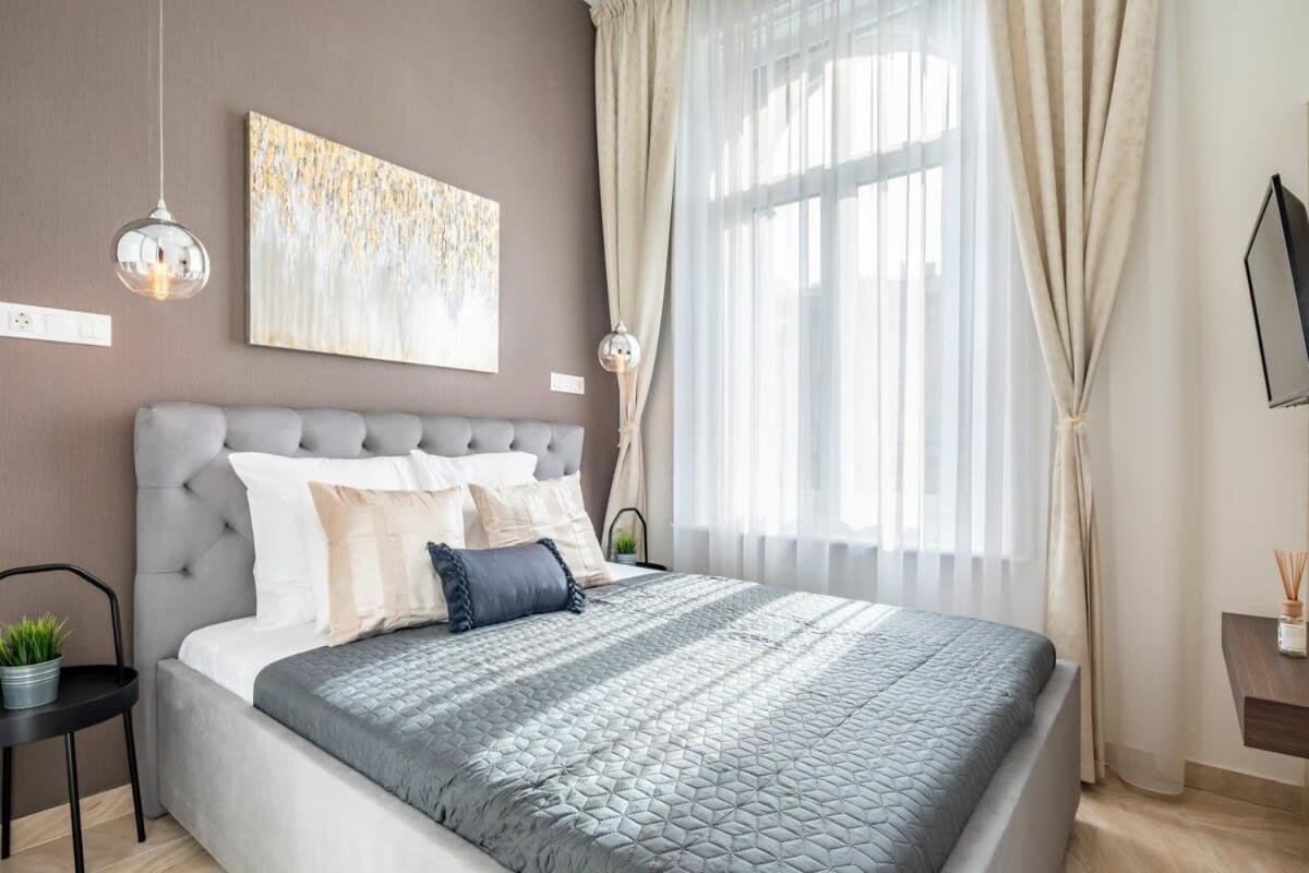Apartament Splendid Perfectly Located Flat With Sauna Budapeszt Zewnętrze zdjęcie