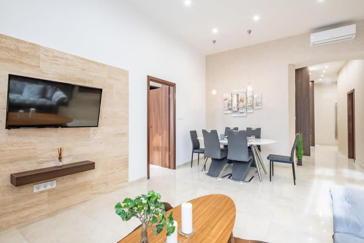 Apartament Splendid Perfectly Located Flat With Sauna Budapeszt Zewnętrze zdjęcie