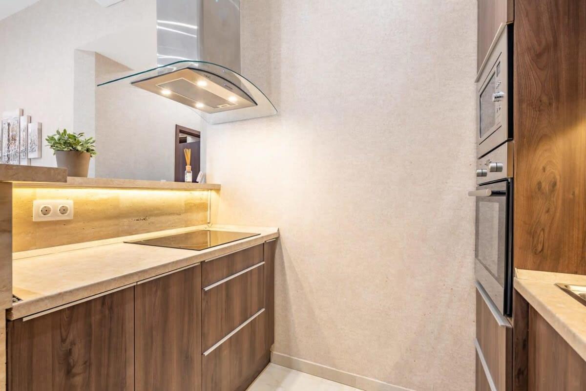 Apartament Splendid Perfectly Located Flat With Sauna Budapeszt Zewnętrze zdjęcie