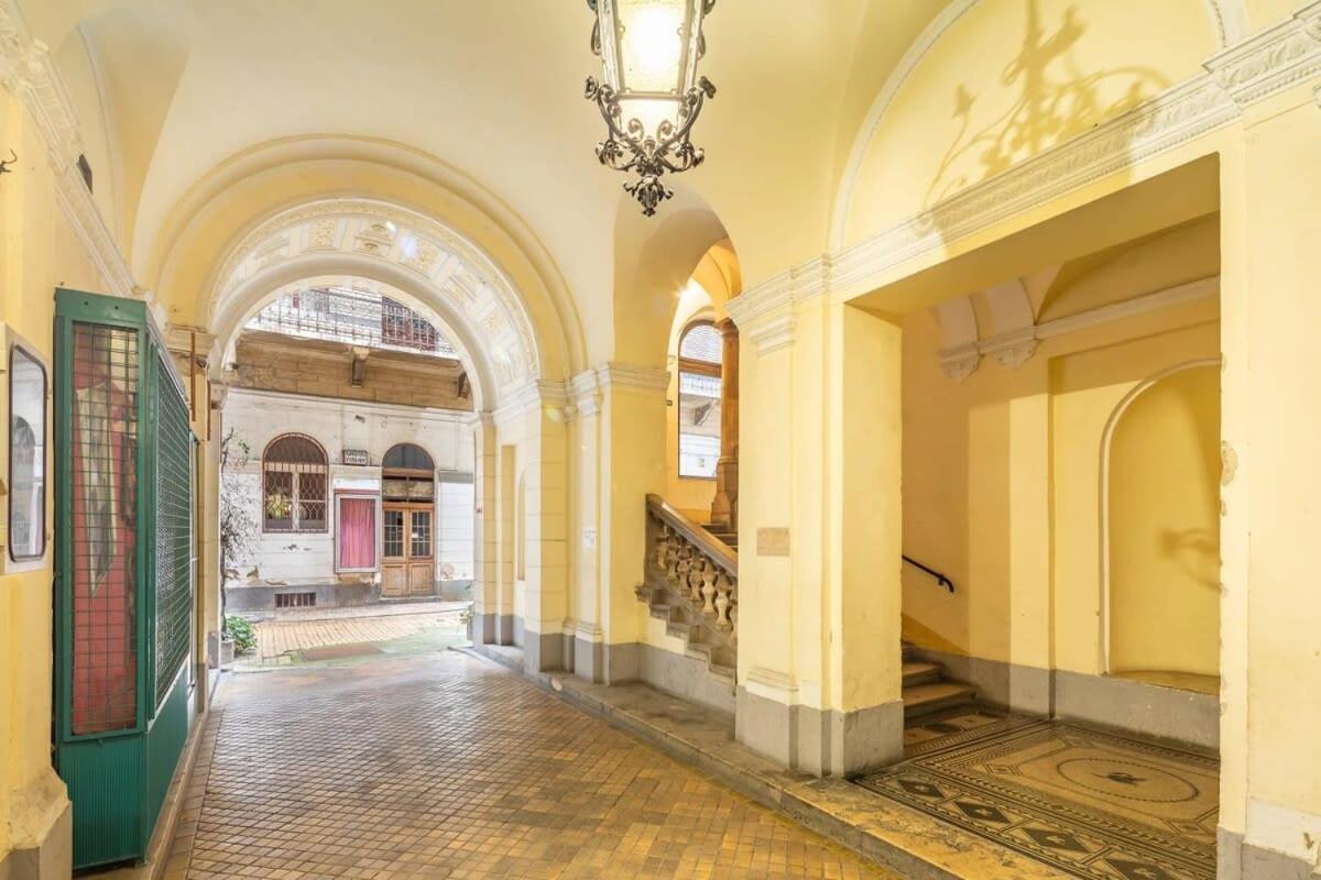 Apartament Splendid Perfectly Located Flat With Sauna Budapeszt Zewnętrze zdjęcie