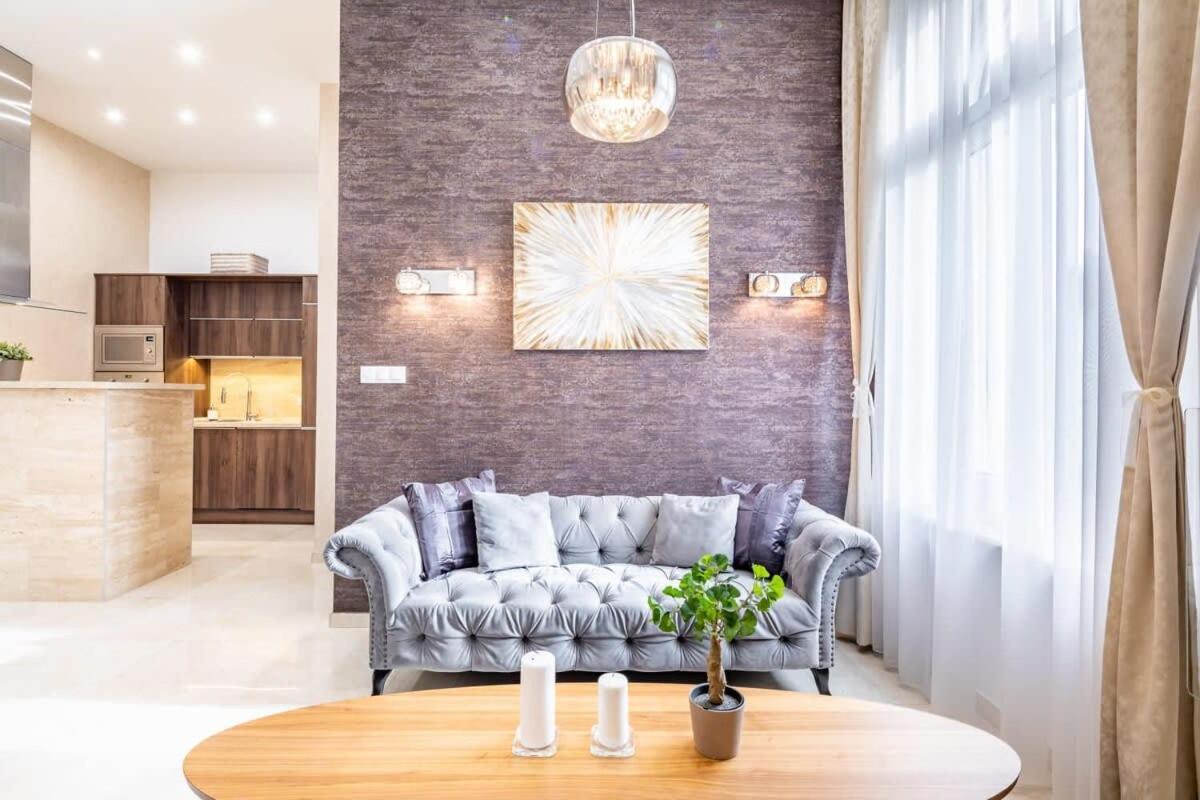 Apartament Splendid Perfectly Located Flat With Sauna Budapeszt Zewnętrze zdjęcie