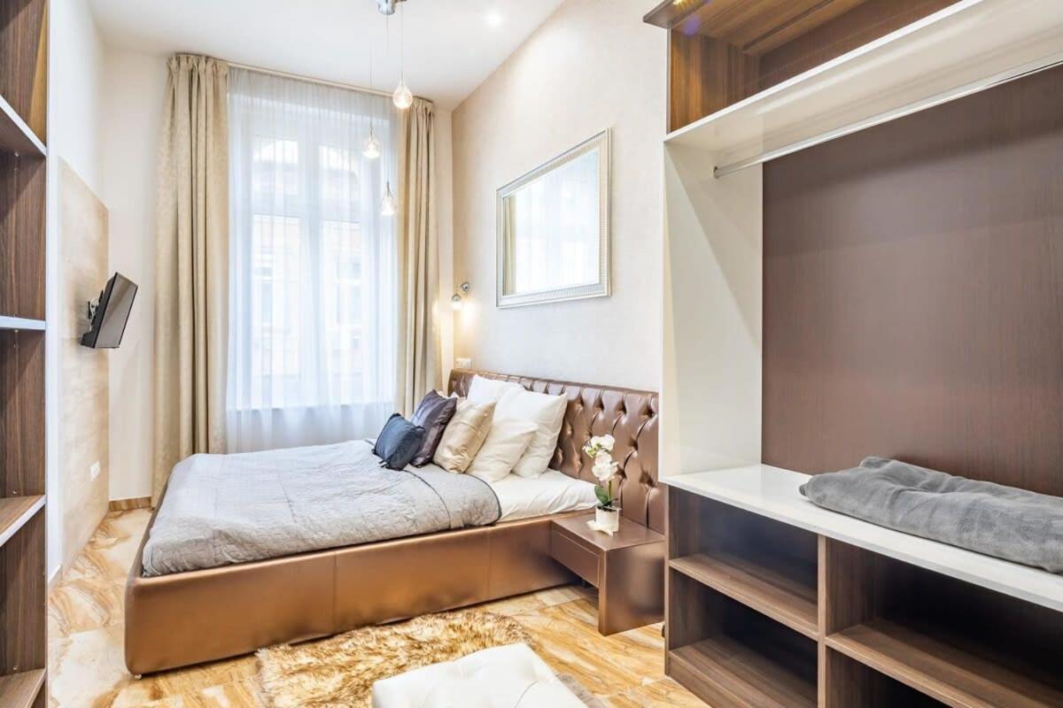 Apartament Splendid Perfectly Located Flat With Sauna Budapeszt Zewnętrze zdjęcie