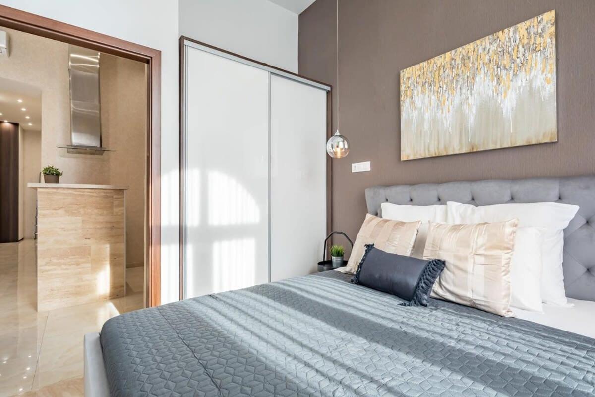 Apartament Splendid Perfectly Located Flat With Sauna Budapeszt Zewnętrze zdjęcie