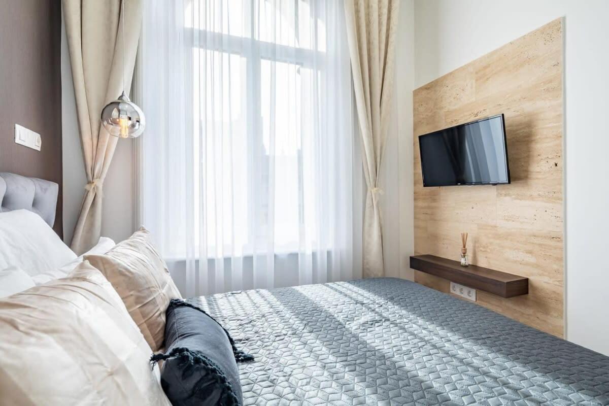 Apartament Splendid Perfectly Located Flat With Sauna Budapeszt Zewnętrze zdjęcie