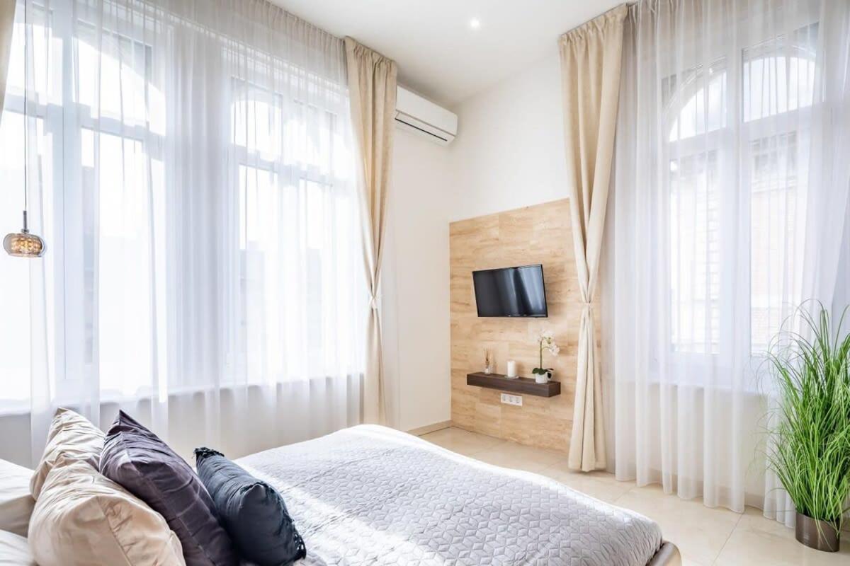 Apartament Splendid Perfectly Located Flat With Sauna Budapeszt Zewnętrze zdjęcie