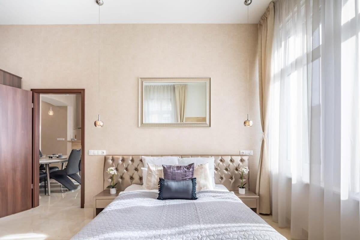 Apartament Splendid Perfectly Located Flat With Sauna Budapeszt Zewnętrze zdjęcie