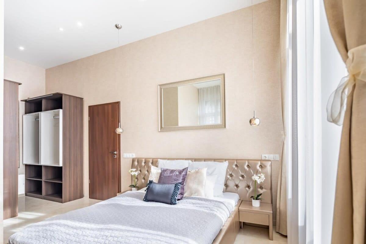 Apartament Splendid Perfectly Located Flat With Sauna Budapeszt Zewnętrze zdjęcie